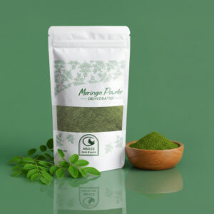 moringa powder